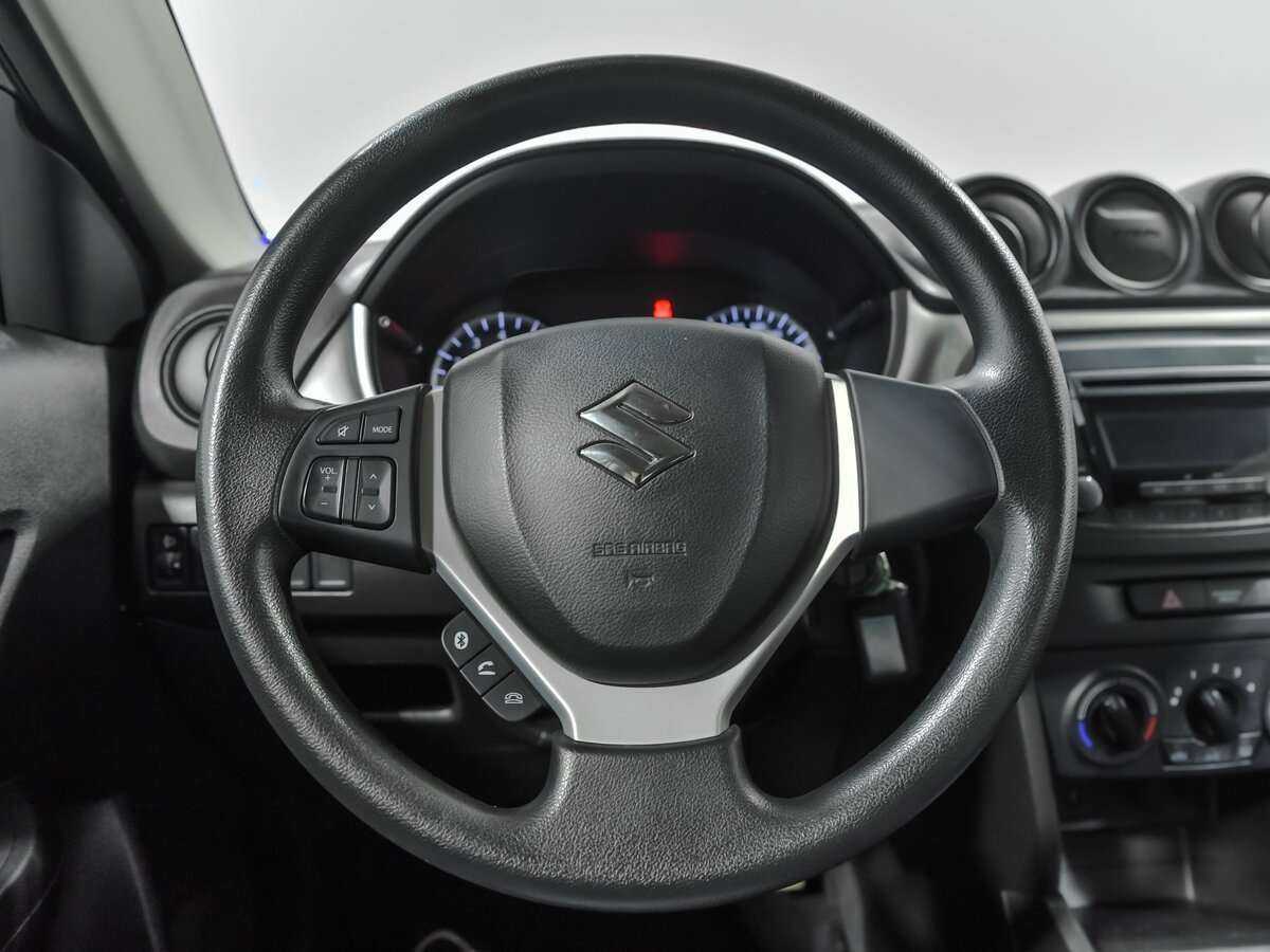 Suzuki Vitara с пробегом — 2018 год. Фото: #7