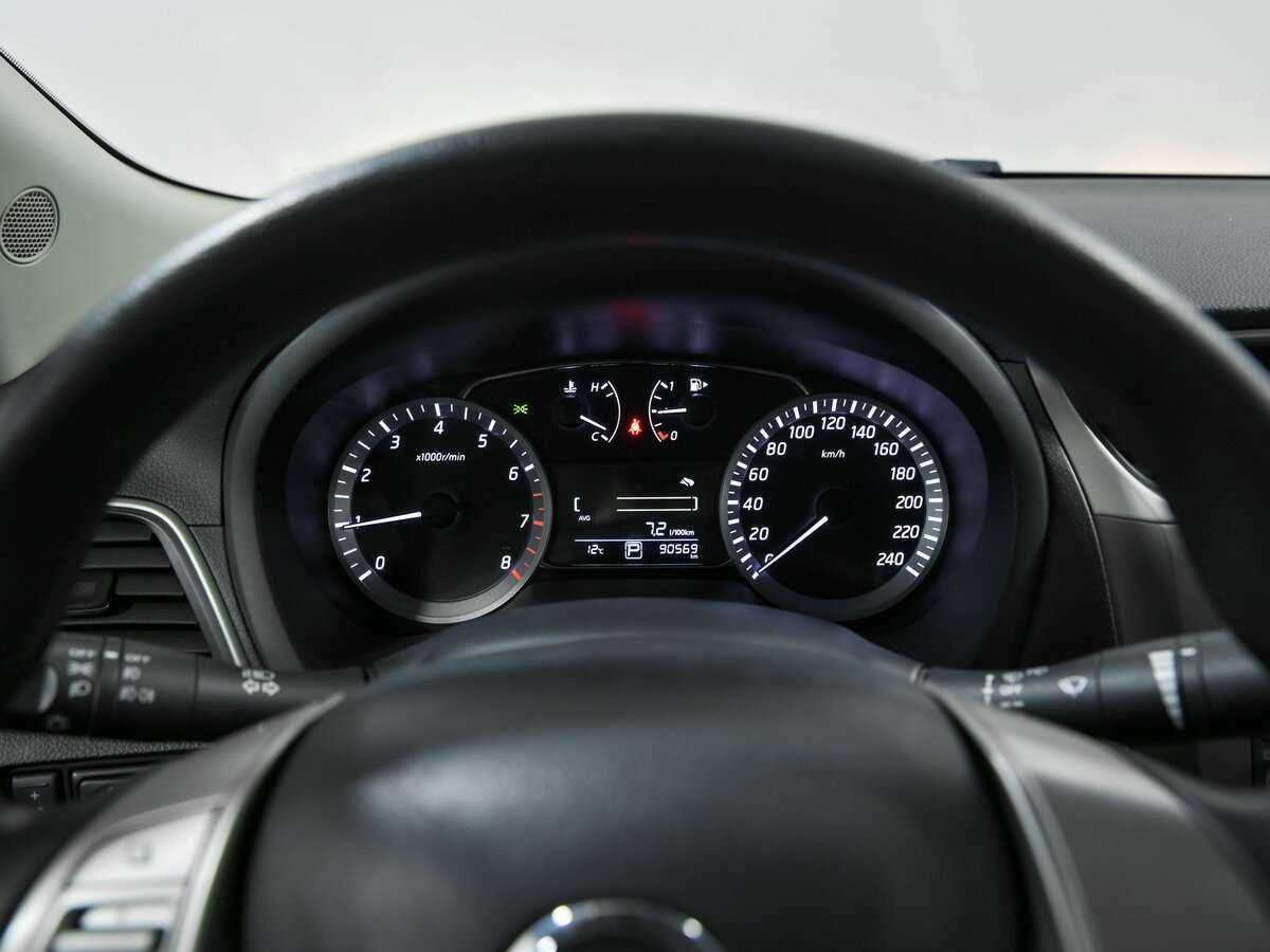 Nissan Sentra с пробегом — 2015 год. Фото: #6