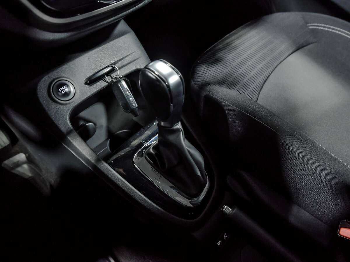 Renault Kaptur с пробегом — 2016 год. Фото: #9