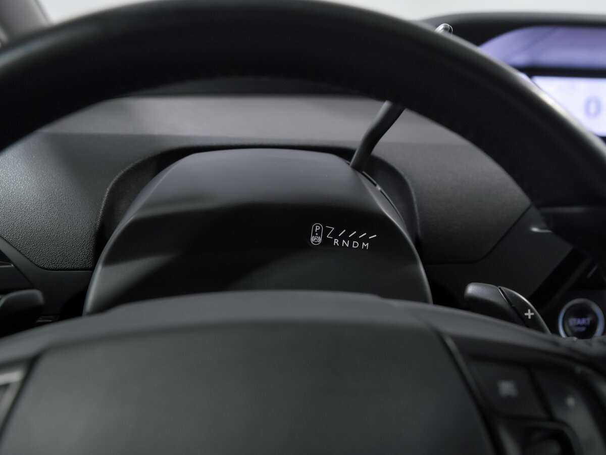 Citroen C4 Picasso с пробегом — 2014 год. Фото: #9