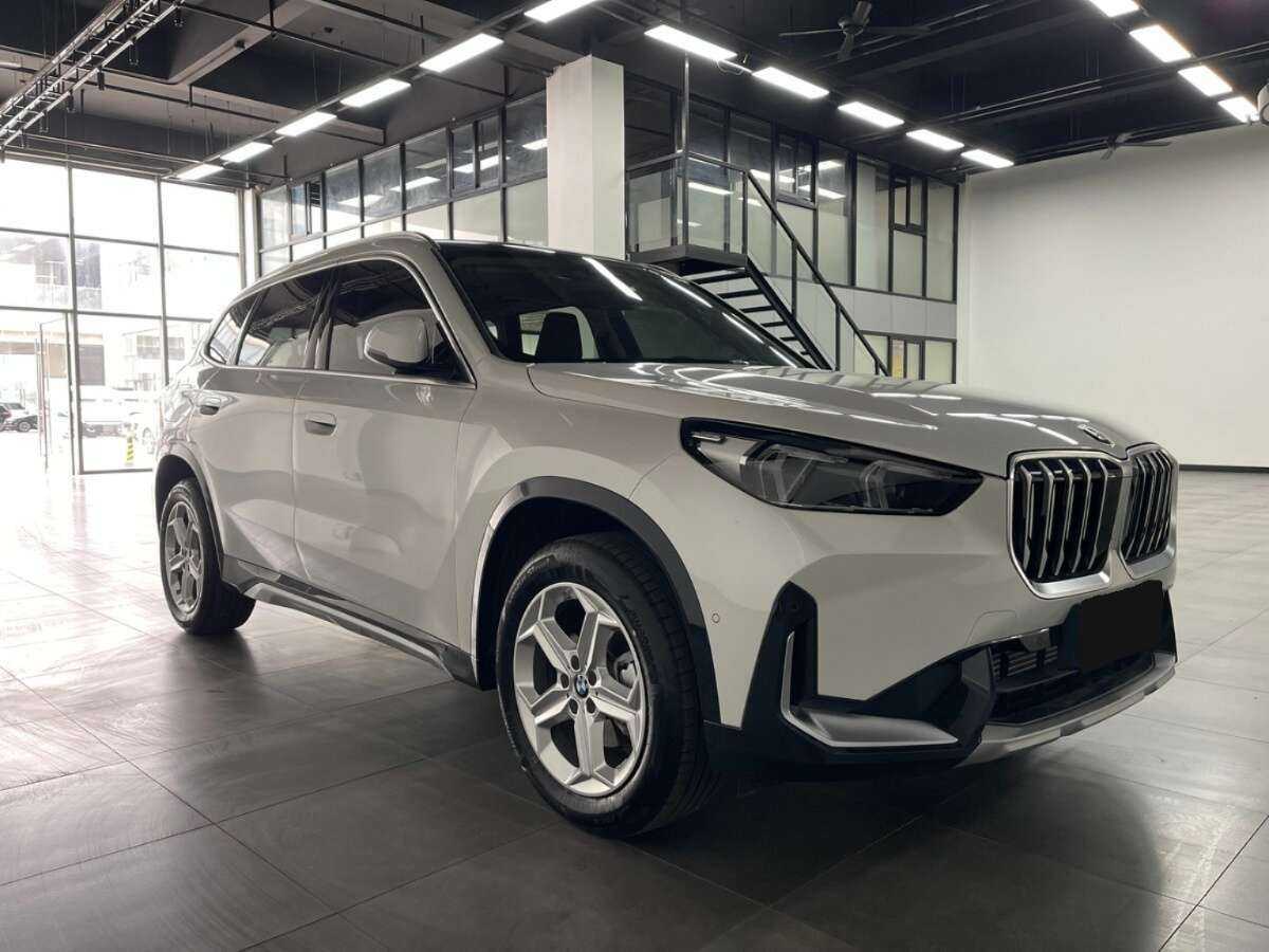 BMW X1 с пробегом — 2023 год. Фото: #2