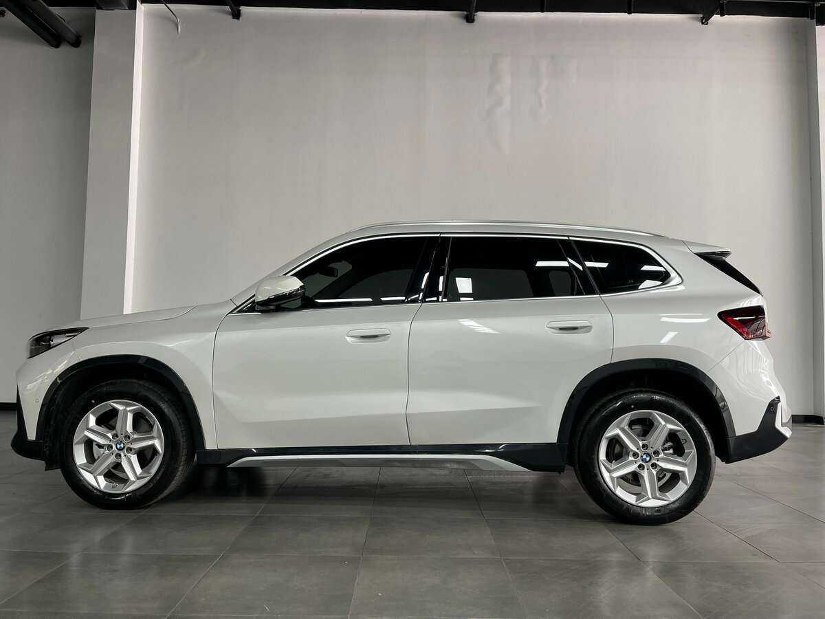BMW X1 с пробегом — 2023 год. Фото: #5