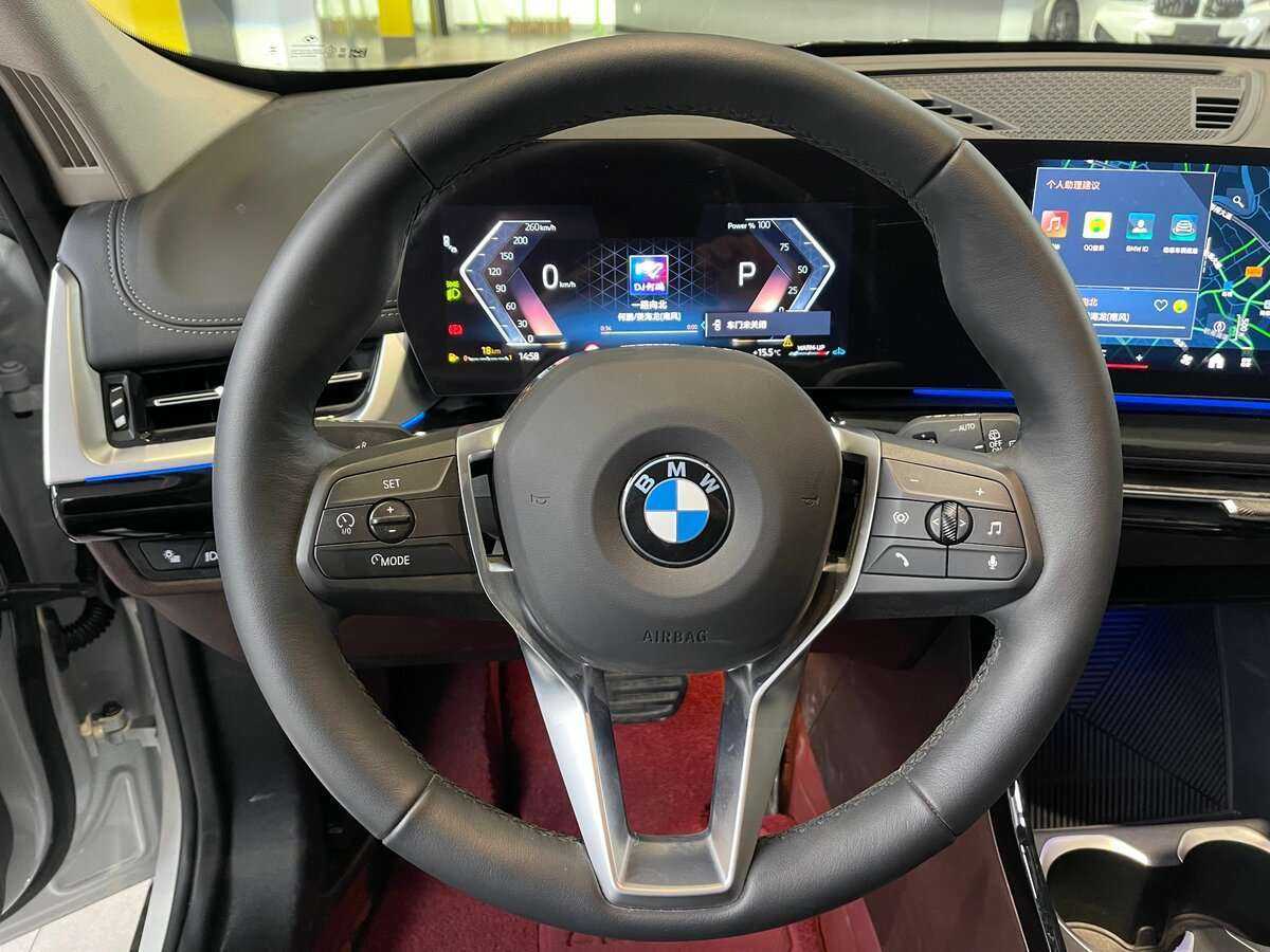 BMW X1 с пробегом — 2023 год. Фото: #6