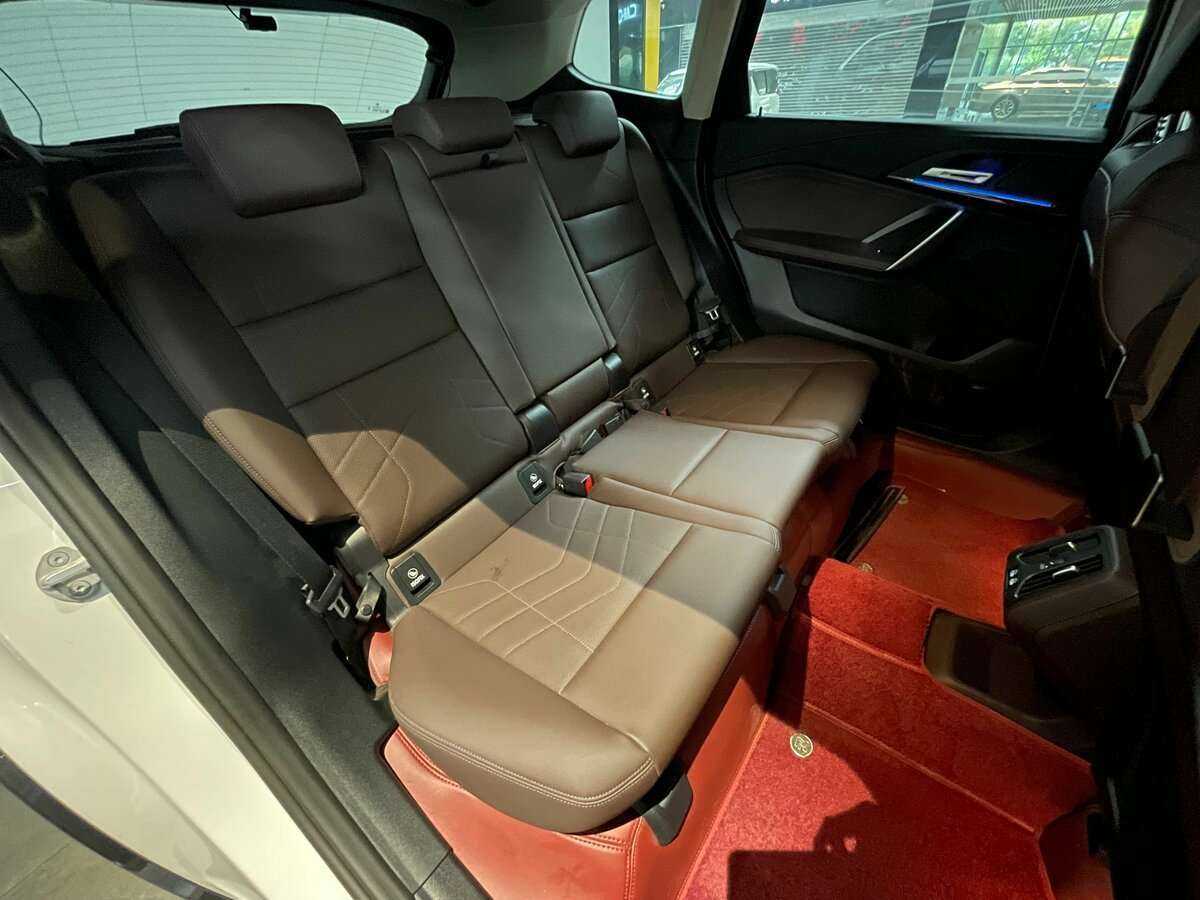 BMW X1 с пробегом — 2023 год. Фото: #15