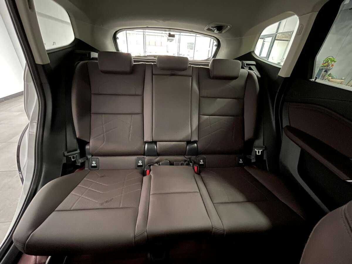 BMW X1 с пробегом — 2023 год. Фото: #16