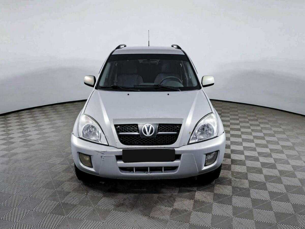 Vortex Tingo с пробегом — 2012 год. Фото: #1