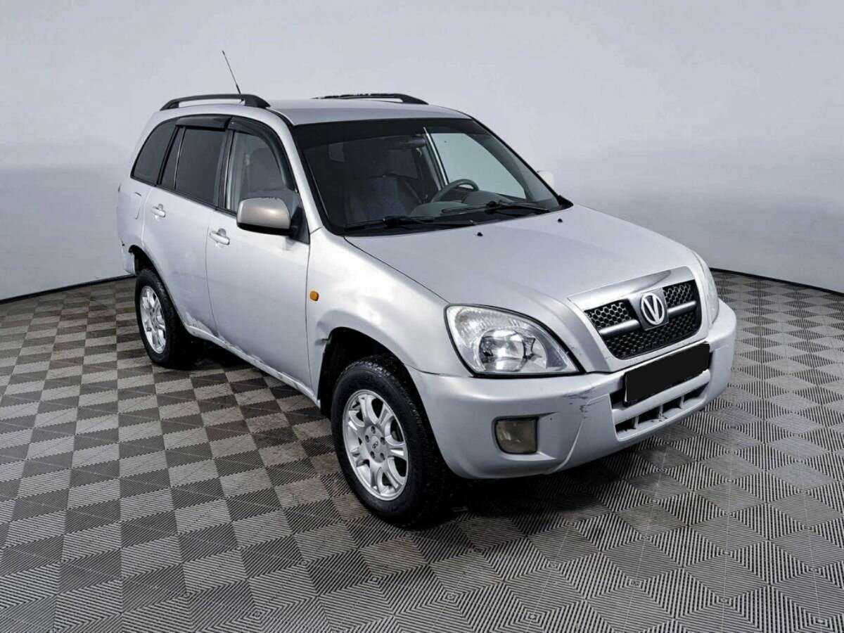 Vortex Tingo с пробегом — 2012 год. Фото: #2