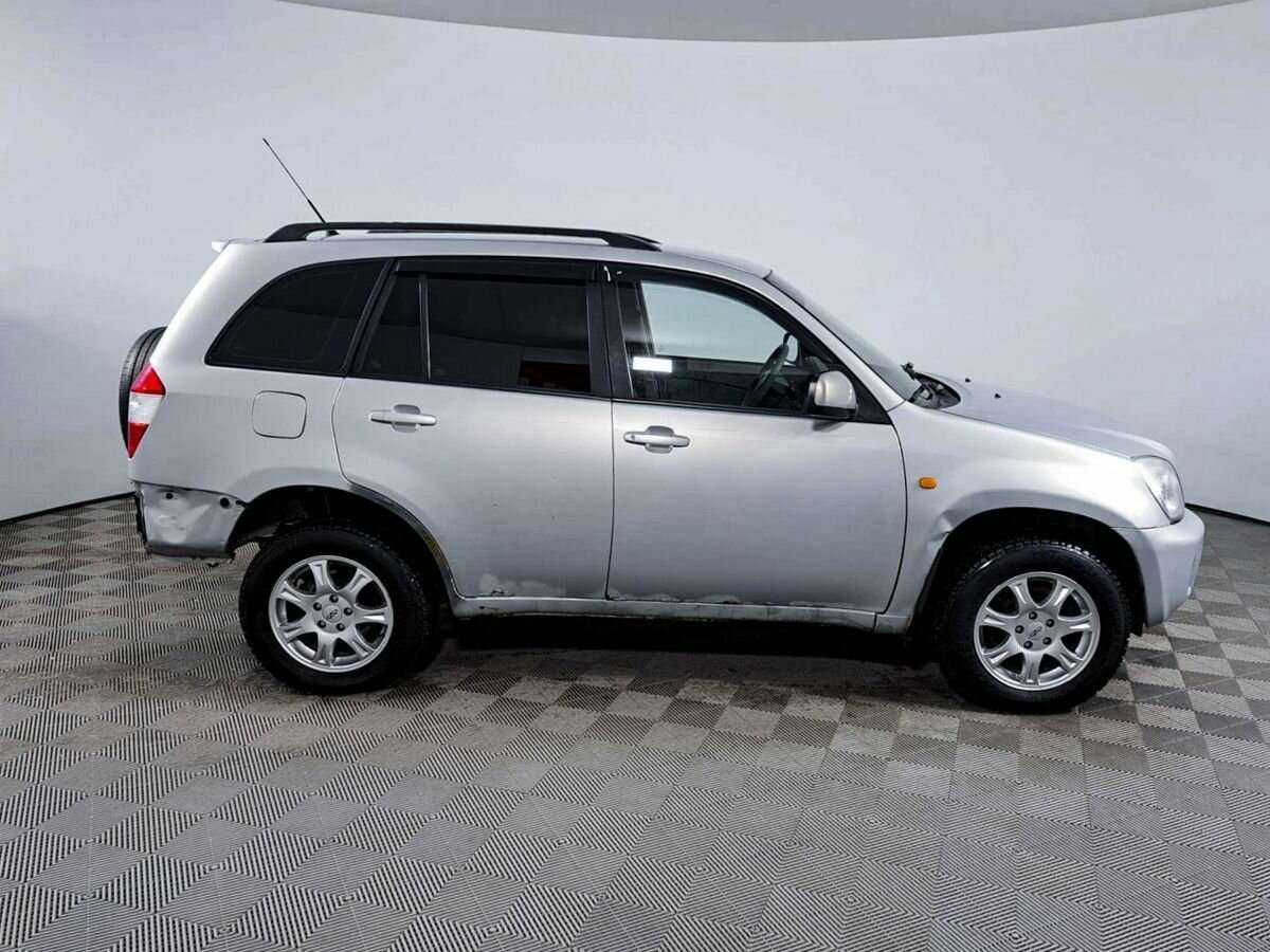 Vortex Tingo с пробегом — 2012 год. Фото: #3