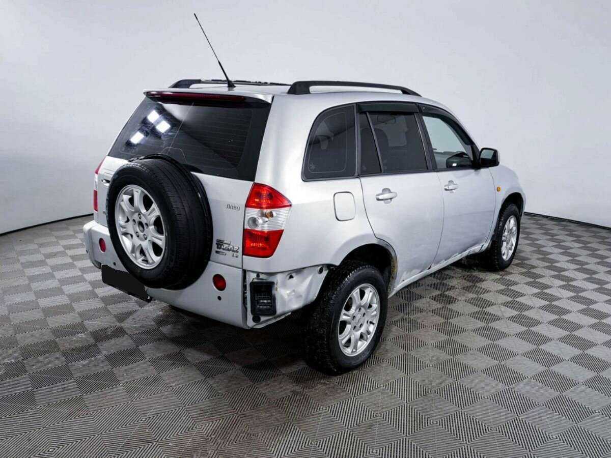 Vortex Tingo с пробегом — 2012 год. Фото: #4