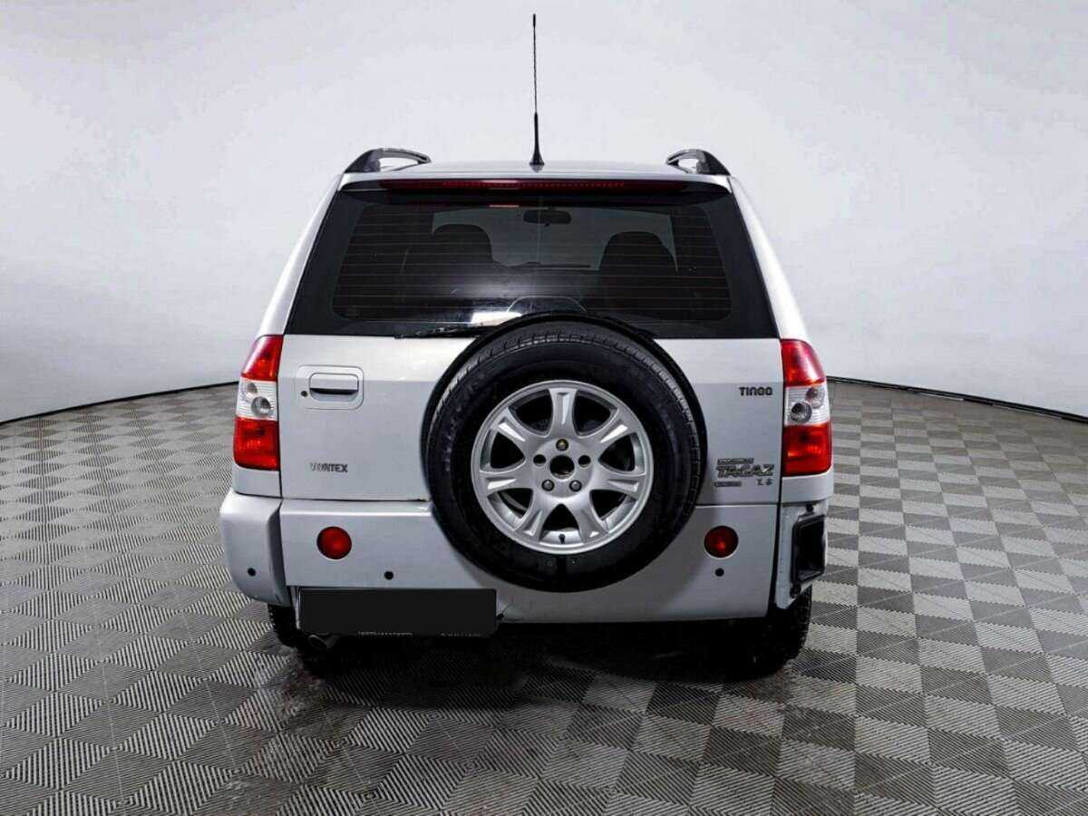 Vortex Tingo с пробегом — 2012 год. Фото: #5