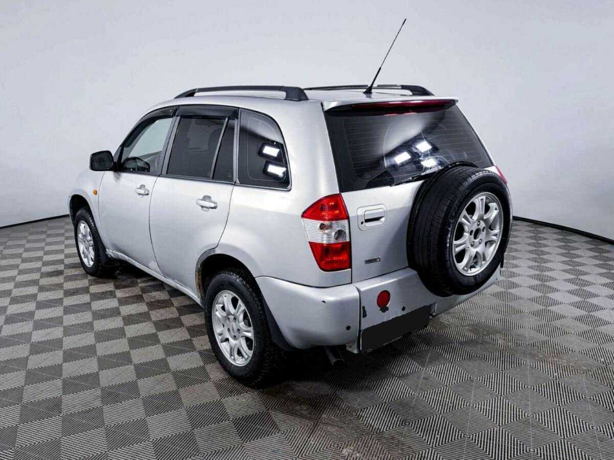 Vortex Tingo с пробегом — 2012 год. Фото: #6