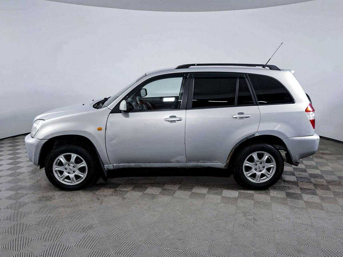 Vortex Tingo с пробегом — 2012 год. Фото: #7