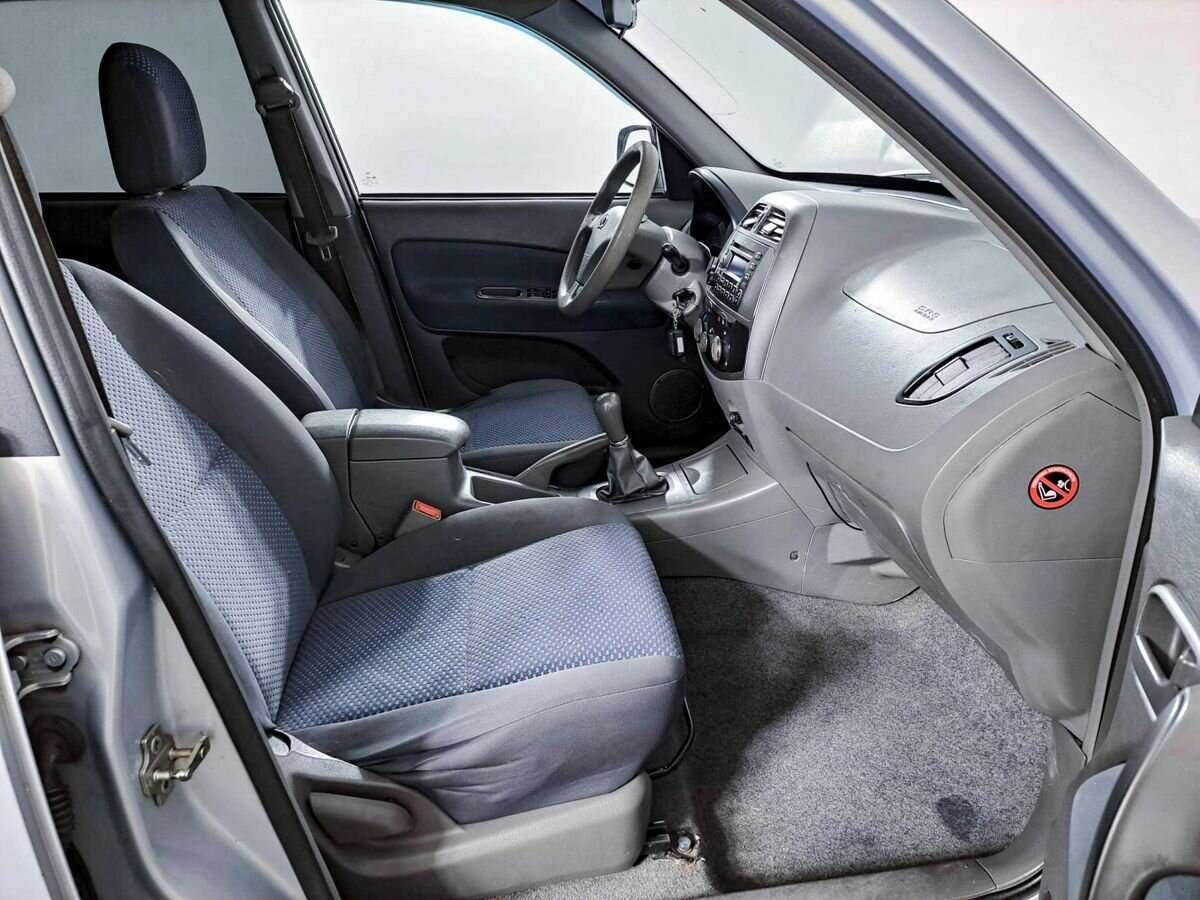 Vortex Tingo с пробегом — 2012 год. Фото: #8