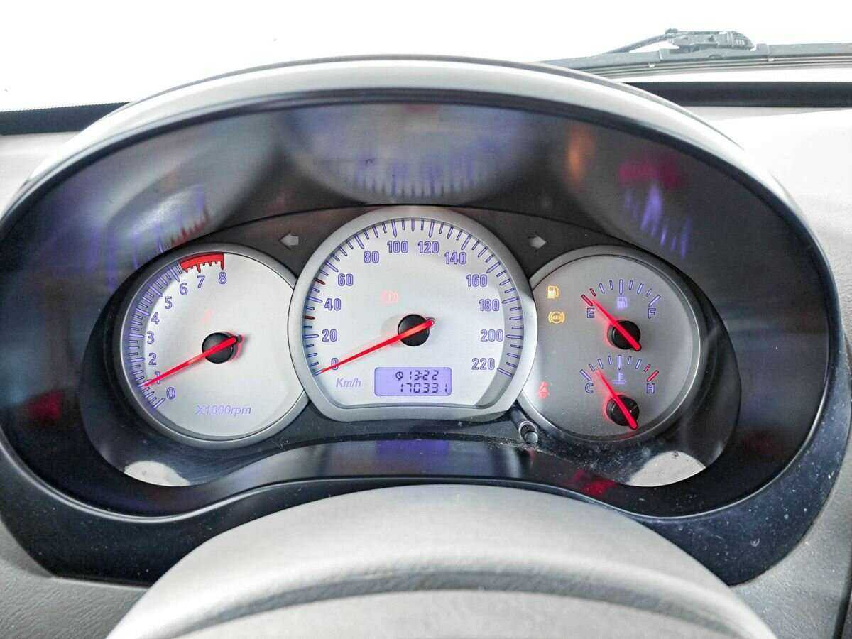 Vortex Tingo с пробегом — 2012 год. Фото: #10