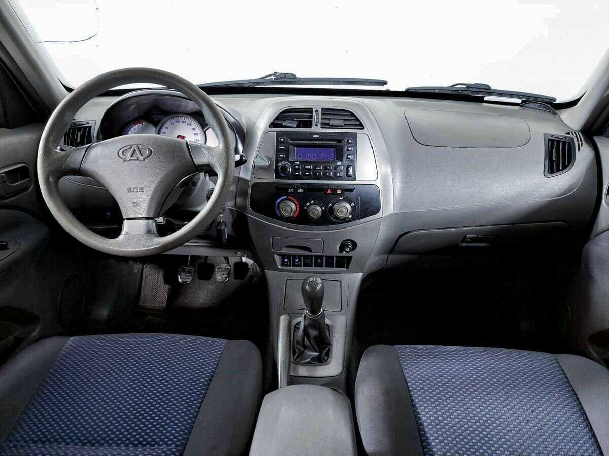 Vortex Tingo с пробегом — 2012 год. Фото: #11