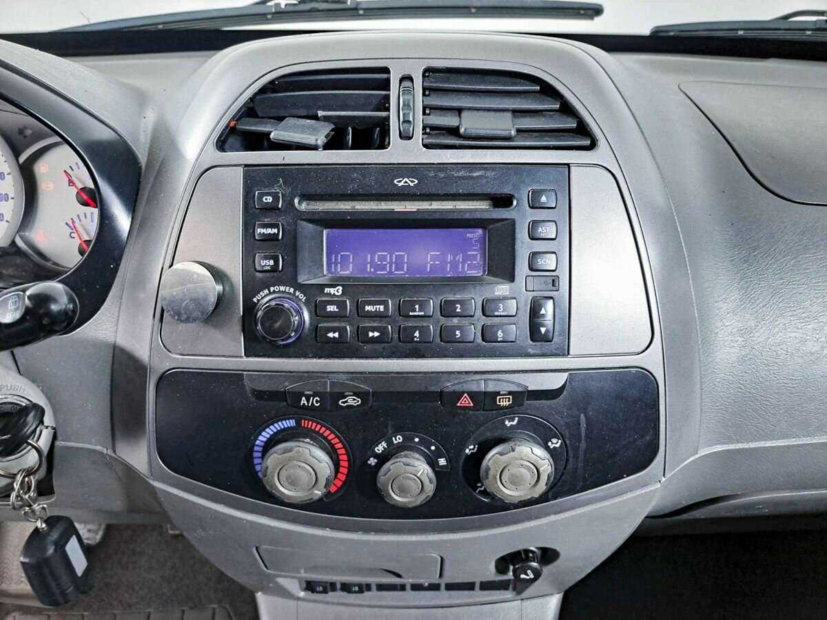 Vortex Tingo с пробегом — 2012 год. Фото: #12