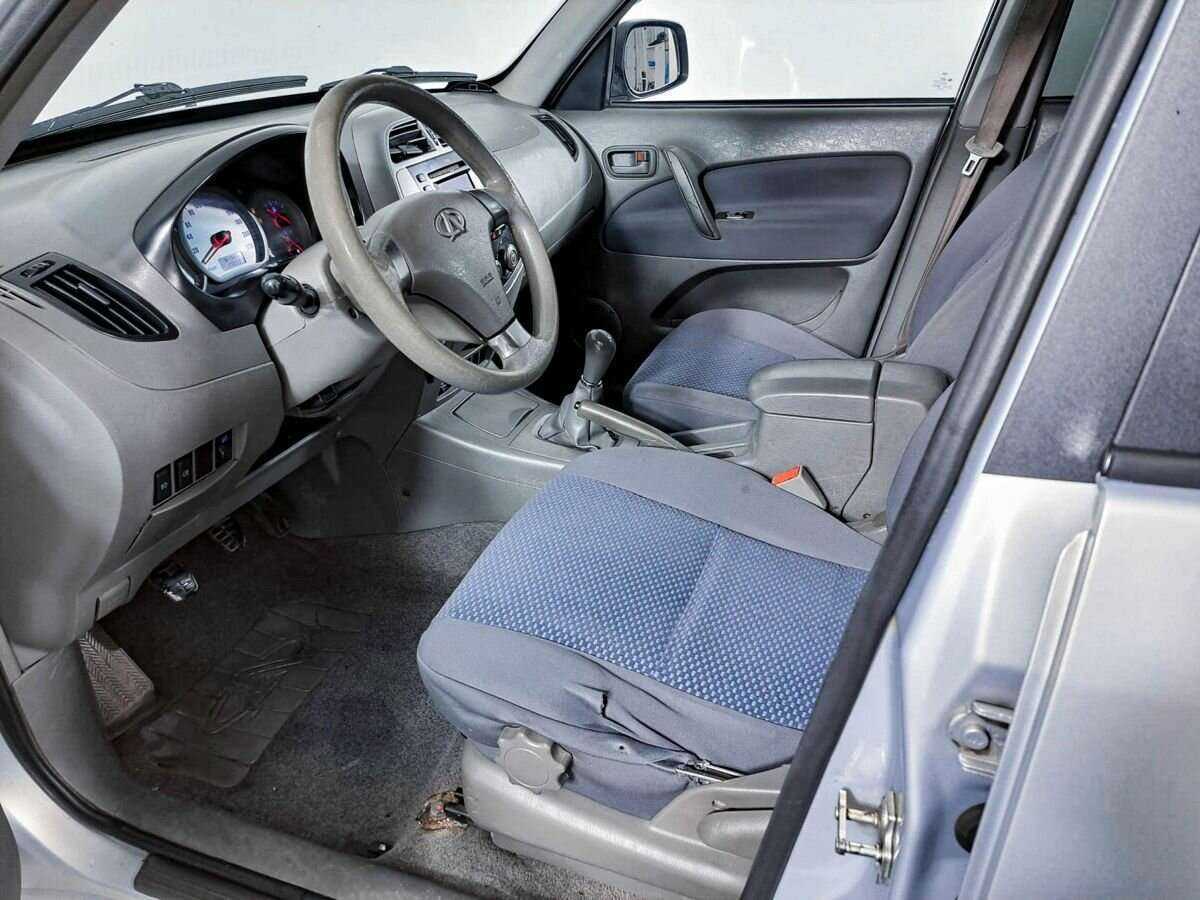 Vortex Tingo с пробегом — 2012 год. Фото: #13