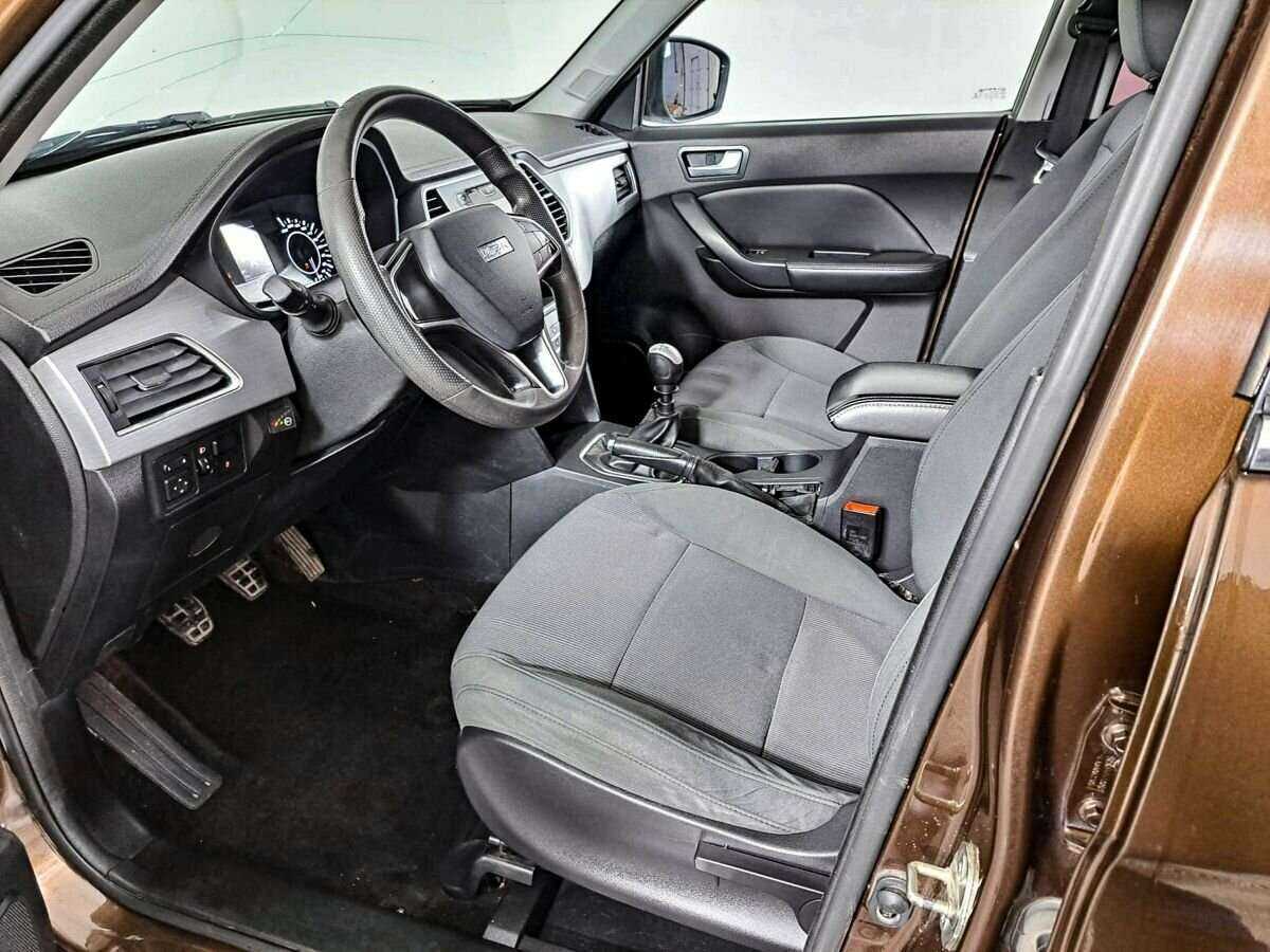 Lifan X70 с пробегом — 2018 год. Фото: #11