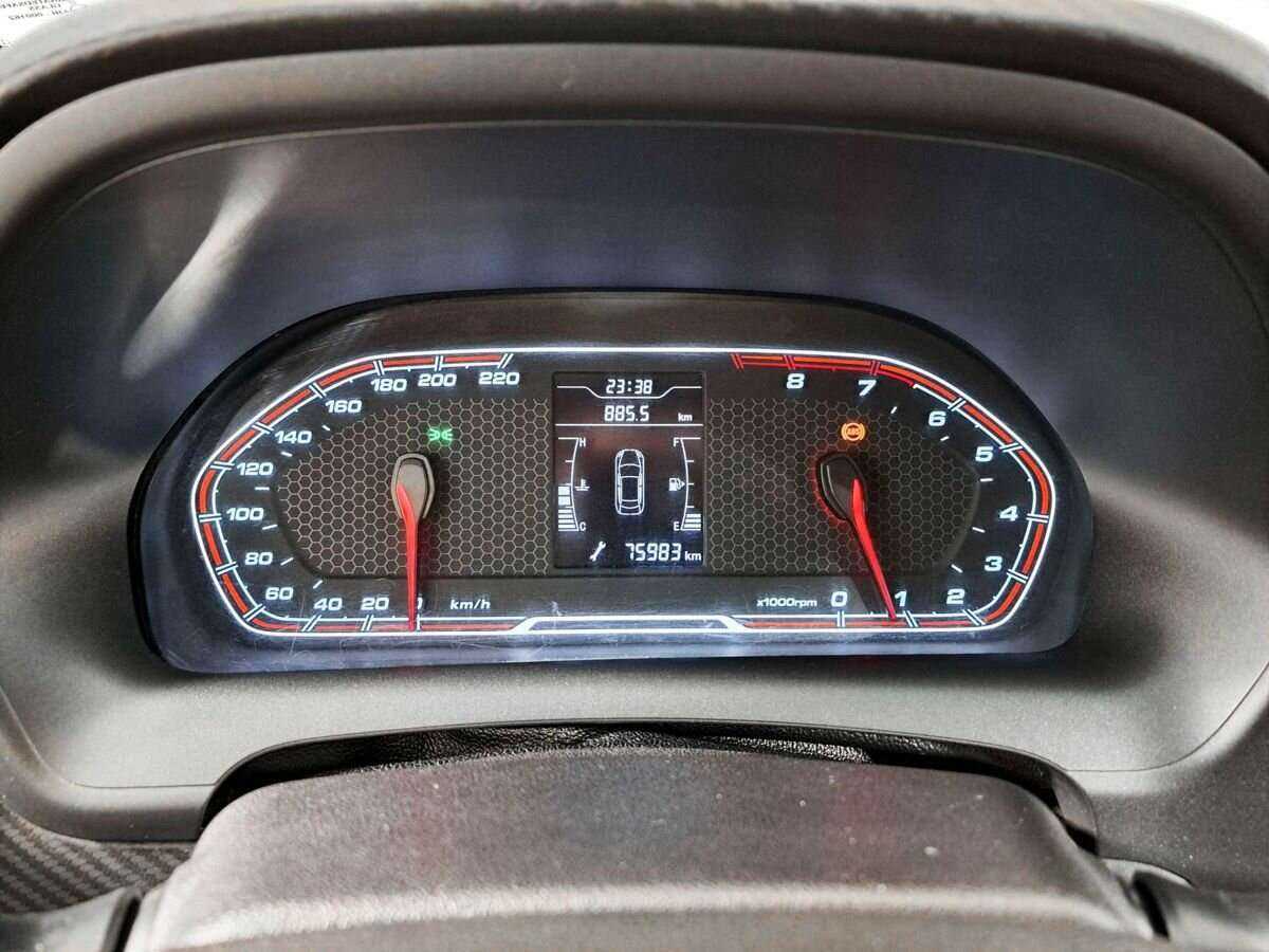 Chery Tiggo 2 с пробегом — 2017 год. Фото: #10