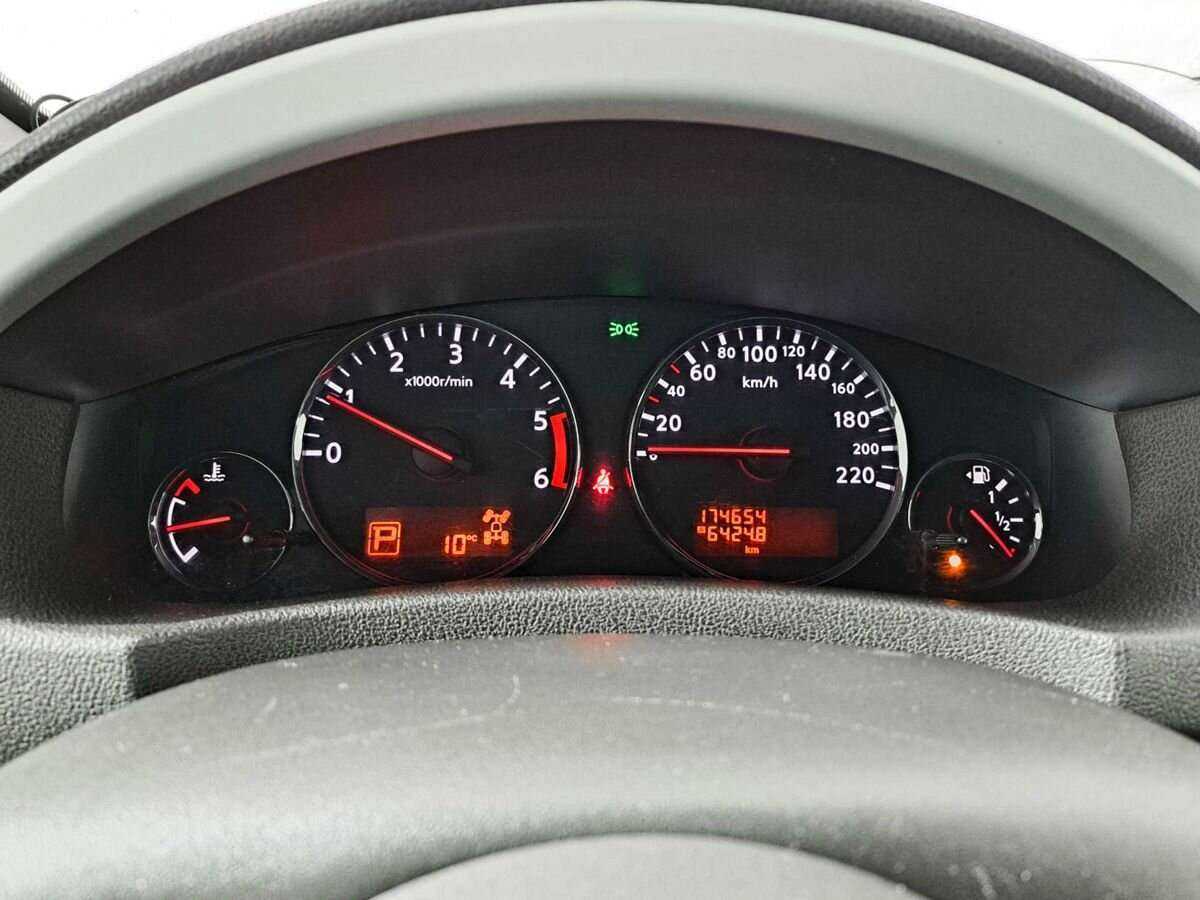 Nissan Pathfinder с пробегом — 2014 год. Фото: #9