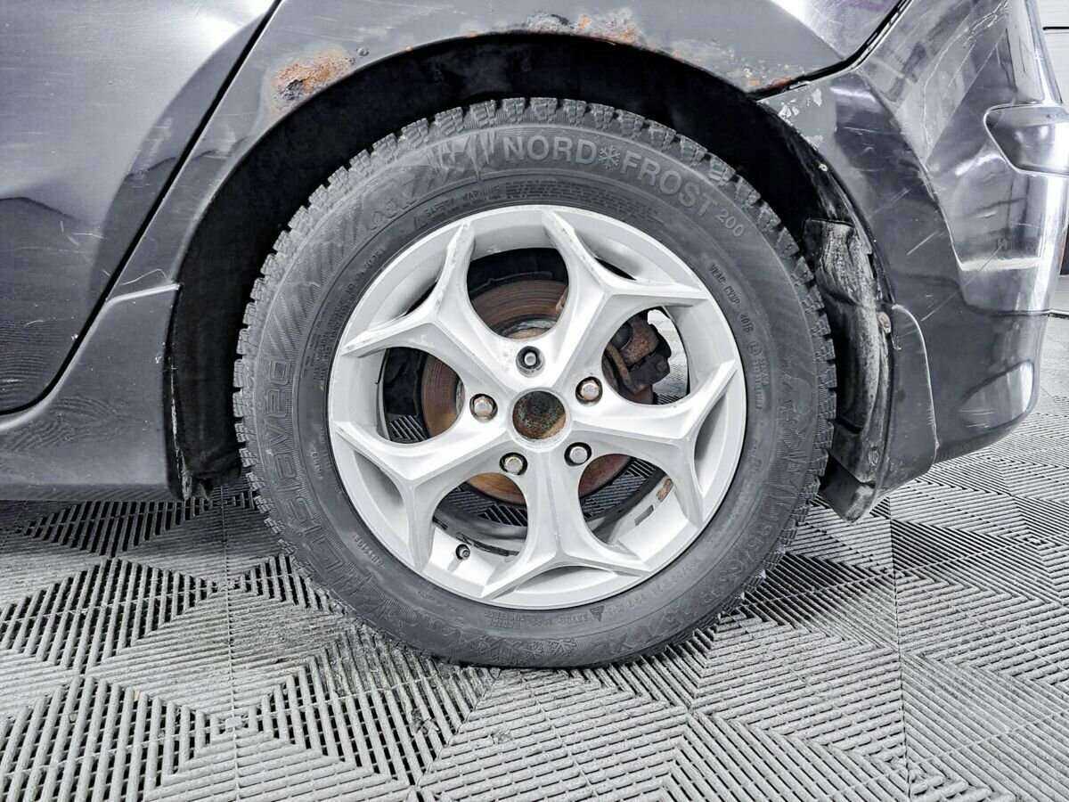 Hyundai i30 с пробегом — 2010 год. Фото: #17