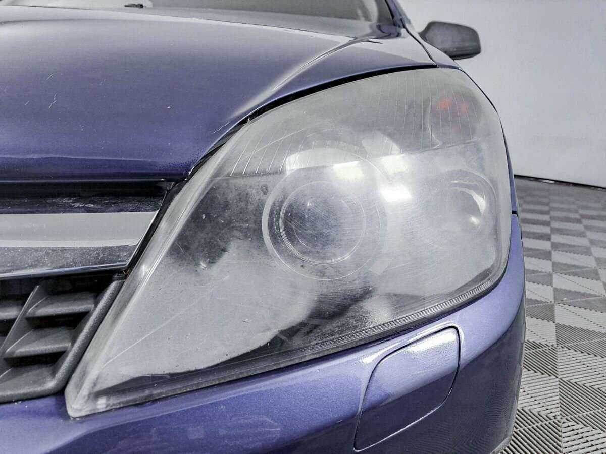 Opel Astra с пробегом — 2008 год. Фото: #16