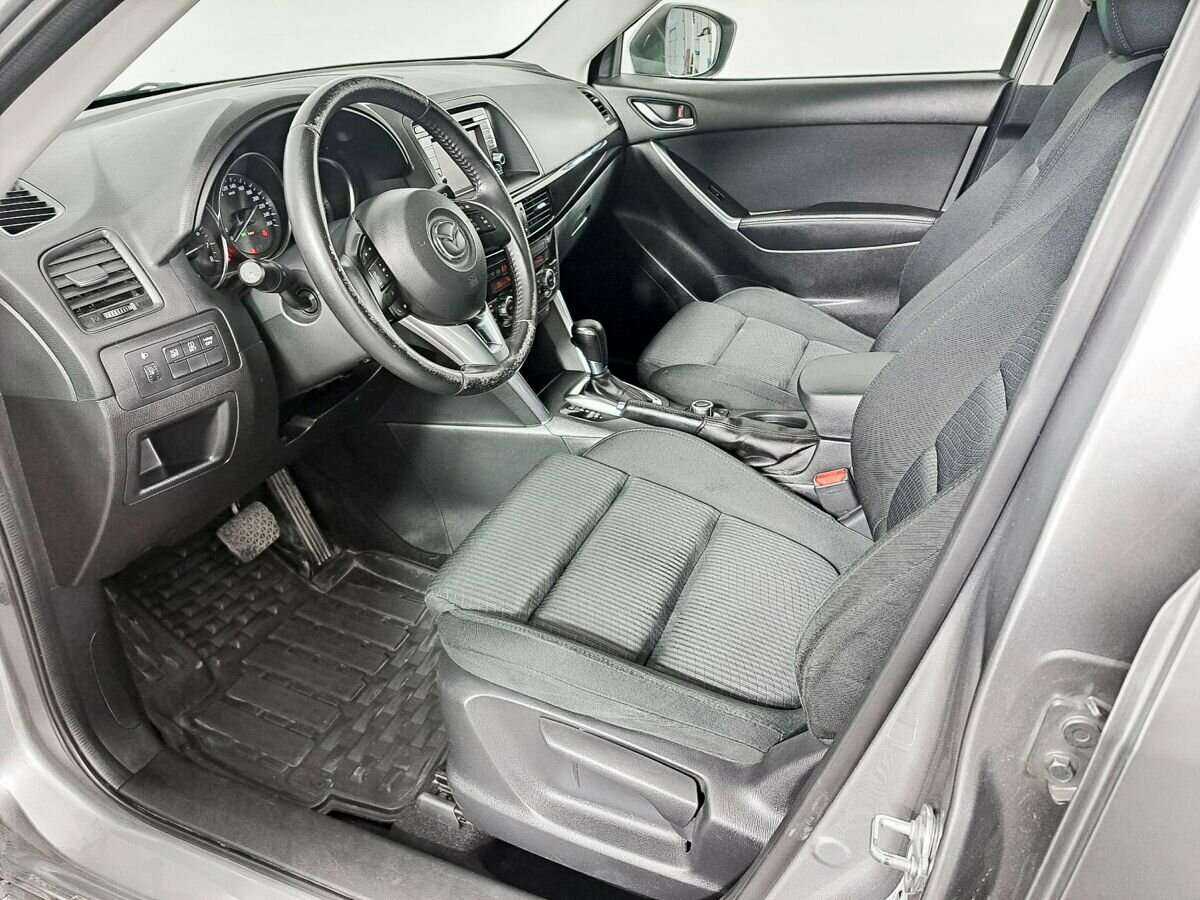 Mazda CX-5 с пробегом — 2014 год. Фото: #10