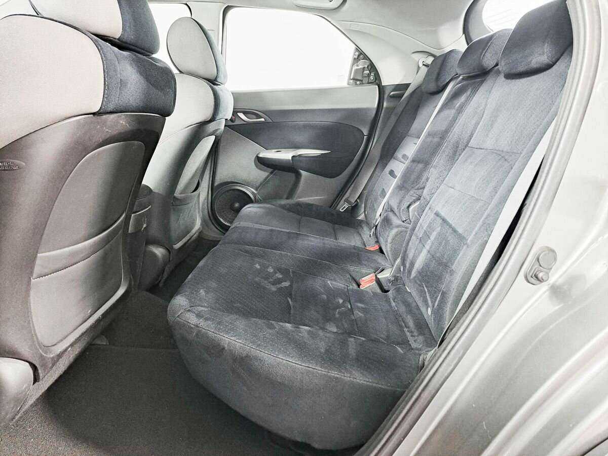 Honda Civic с пробегом — 2007 год. Фото: #9