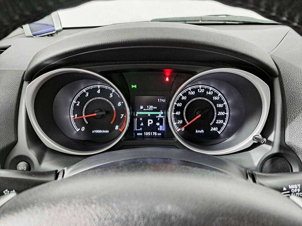 Mitsubishi ASX с пробегом — 2011 год. Фото: #10