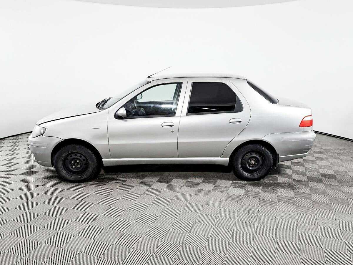 Fiat Albea с пробегом — 2011 год. Фото: #7