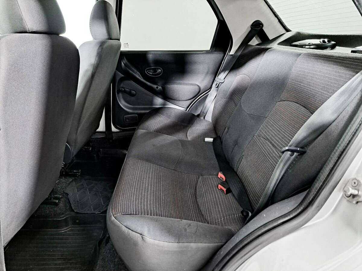 Fiat Albea с пробегом — 2011 год. Фото: #9