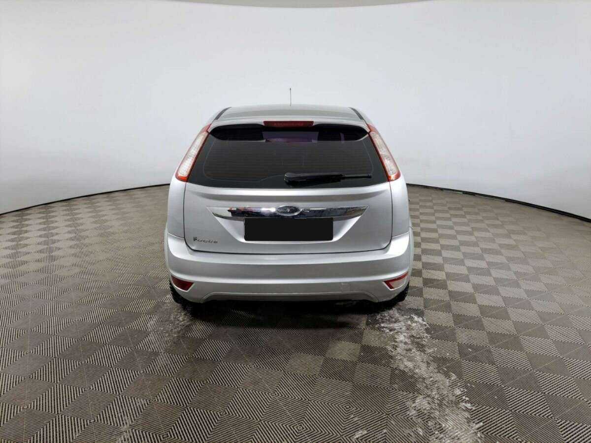 Ford Focus с пробегом — 2008 год. Фото: #5