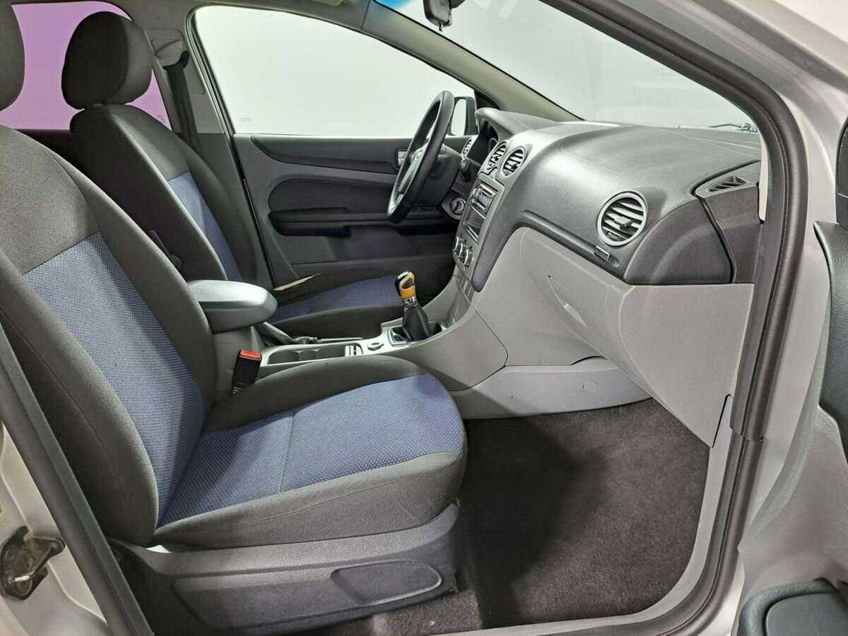 Ford Focus с пробегом — 2008 год. Фото: #8