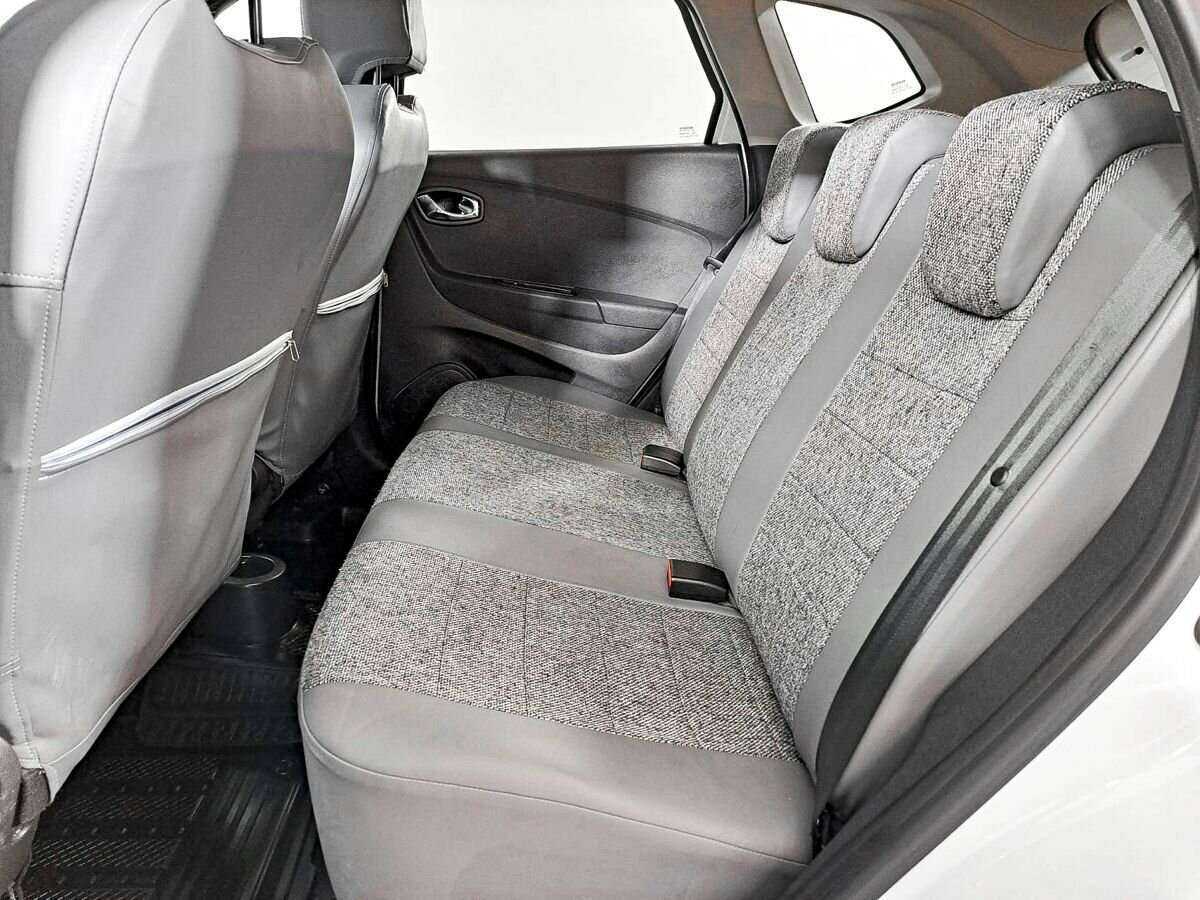 Renault Kaptur с пробегом — 2018 год. Фото: #9