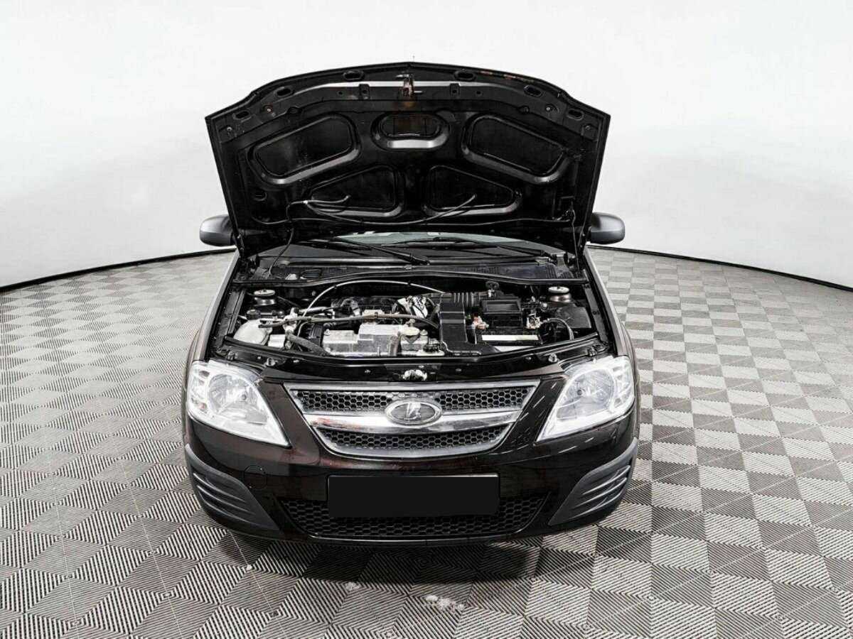 Lada (ВАЗ) Largus с пробегом — 2019 год. Фото: #8