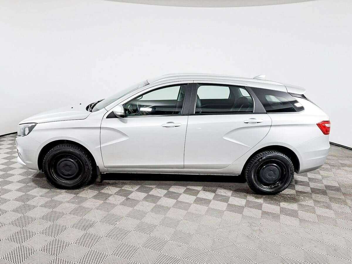 Lada (ВАЗ) Vesta с пробегом — 2019 год. Фото: #7