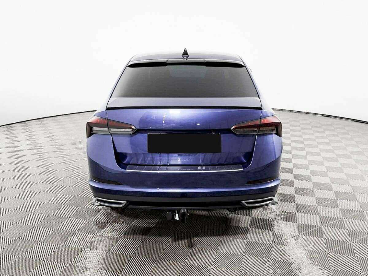 Skoda Rapid с пробегом — 2021 год. Фото: #5