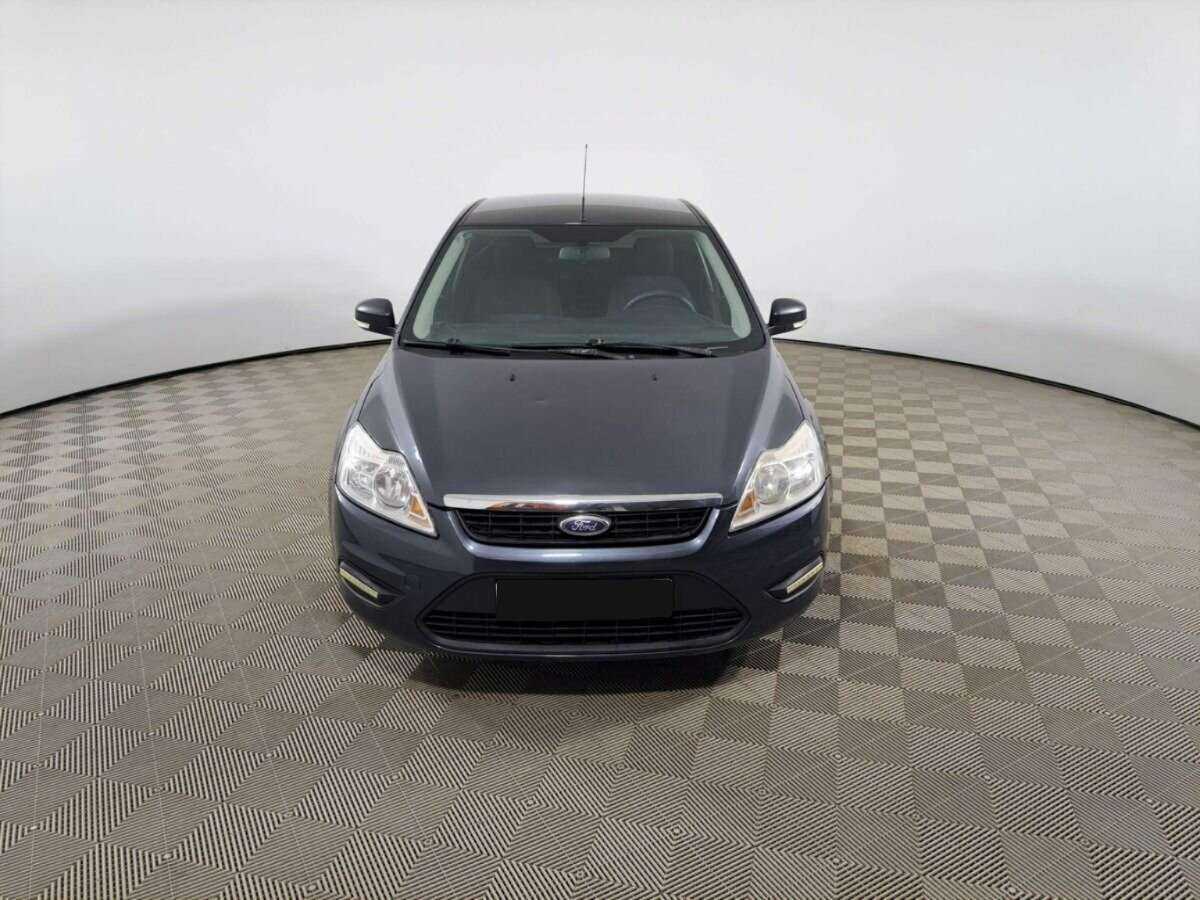 Ford Focus с пробегом — 2011 год. Фото: #1