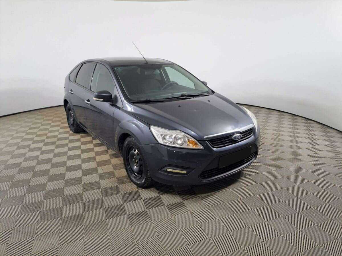 Ford Focus с пробегом — 2011 год. Фото: #2