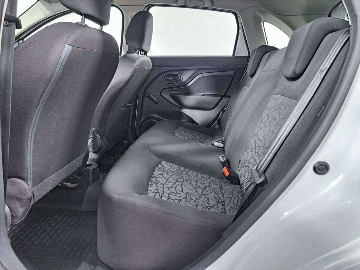 Lada (ВАЗ) XRAY с пробегом — 2018 год. Фото: #9