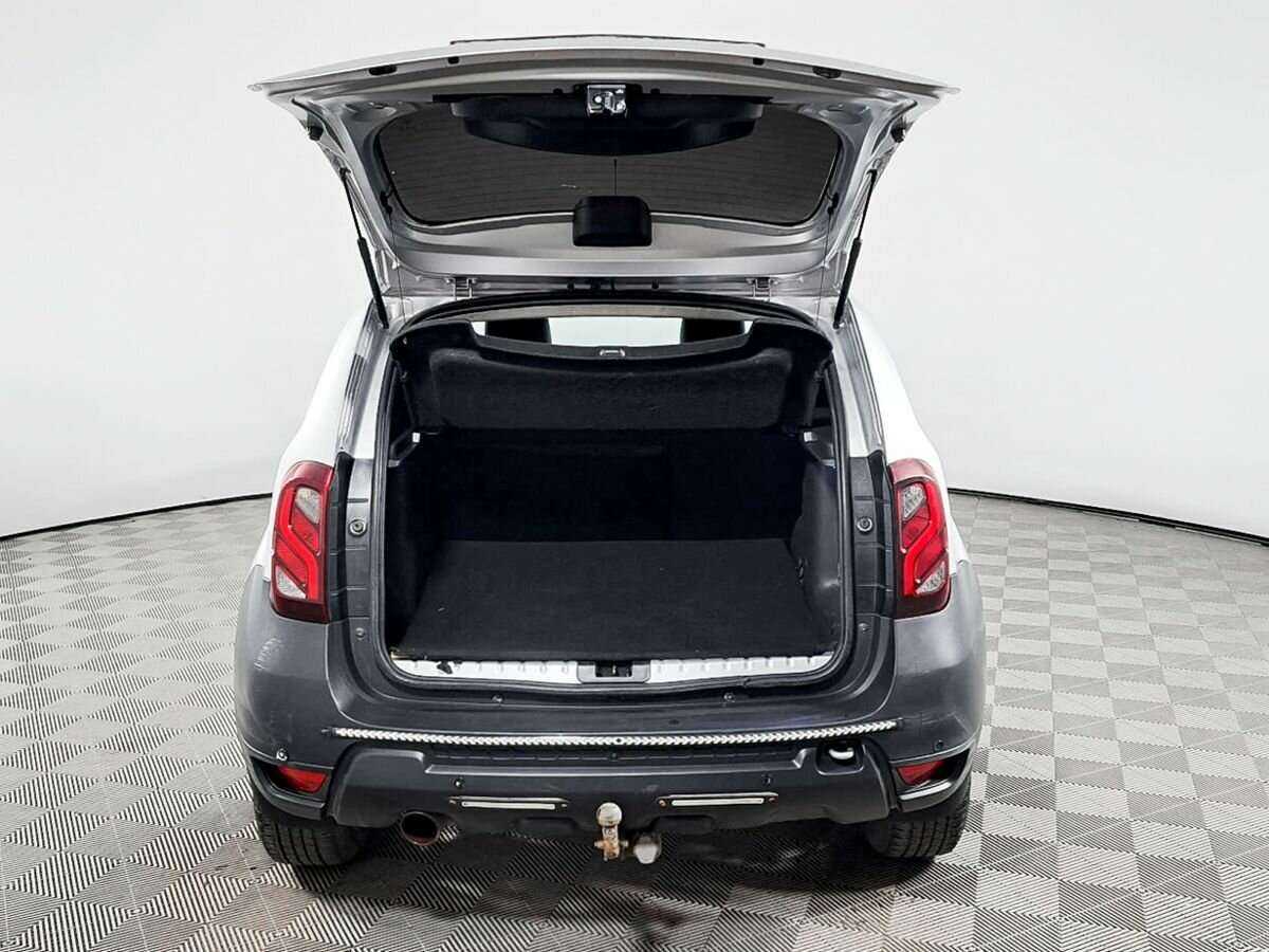 Renault Duster с пробегом — 2019 год. Фото: #9