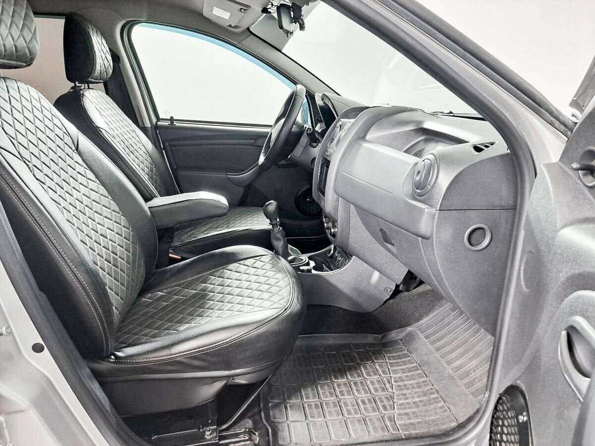 Renault Duster с пробегом — 2019 год. Фото: #10