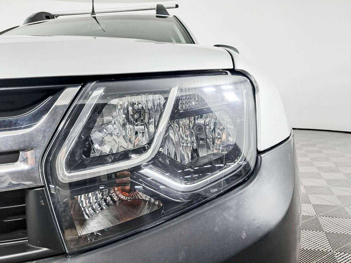 Renault Duster с пробегом — 2019 год. Фото: #16