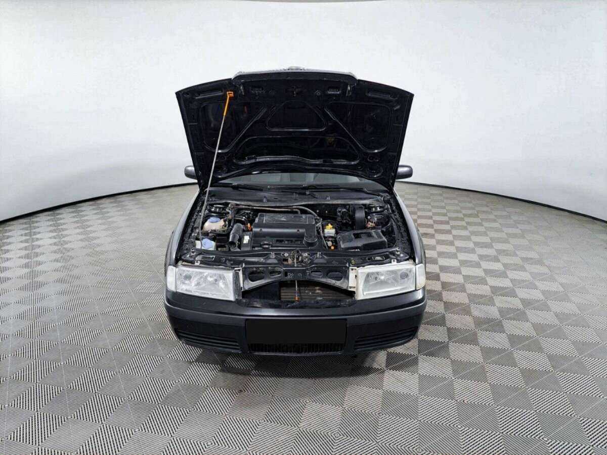 Skoda Octavia с пробегом — 2008 год. Фото: #8