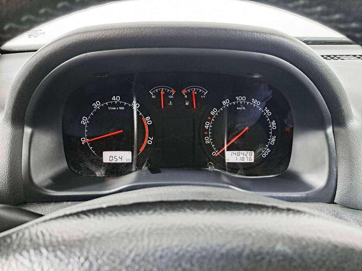 Skoda Octavia с пробегом — 2008 год. Фото: #12