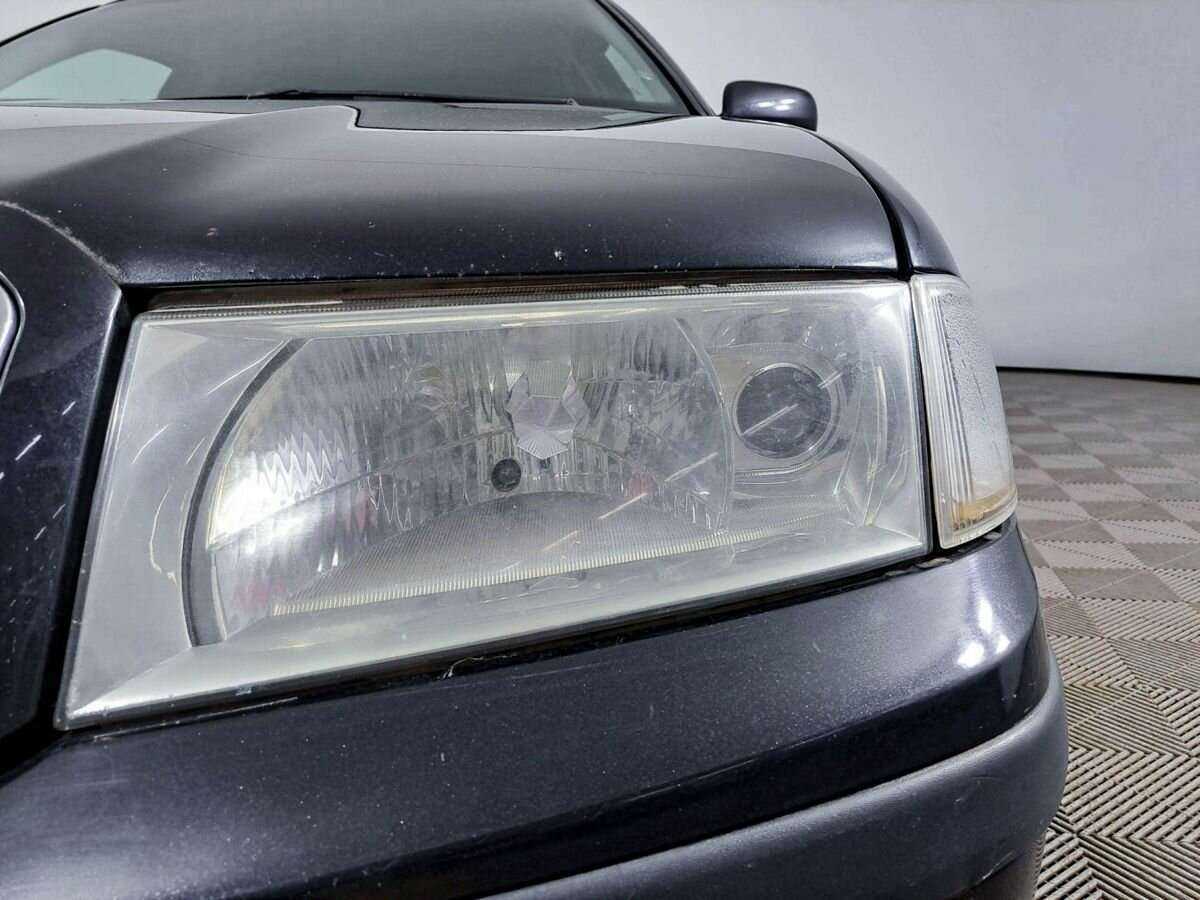 Skoda Octavia с пробегом — 2008 год. Фото: #16