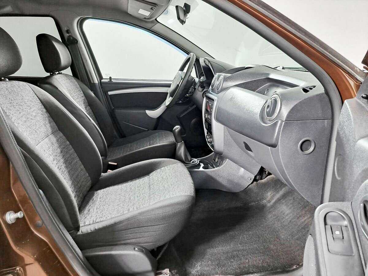 Renault Duster с пробегом — 2012 год. Фото: #8