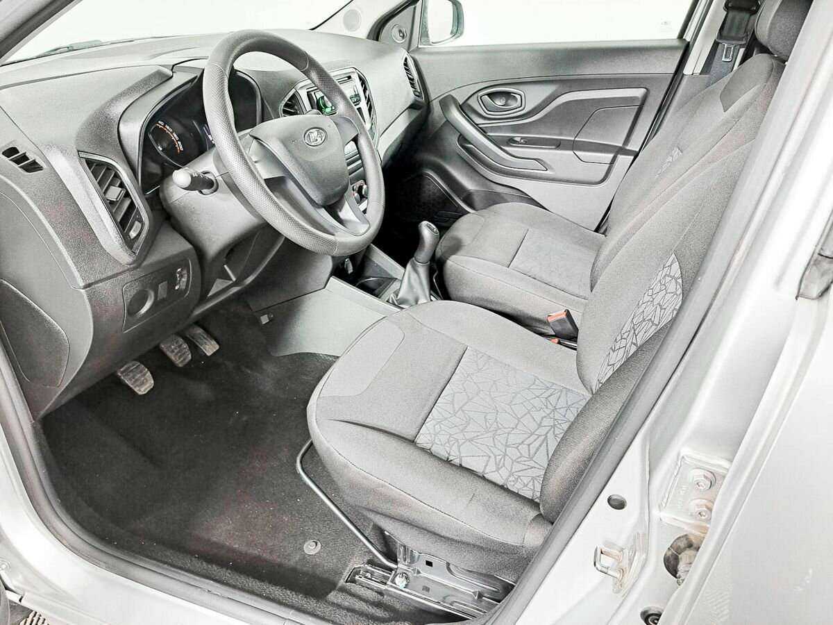 Lada (ВАЗ) XRAY с пробегом — 2020 год. Фото: #13