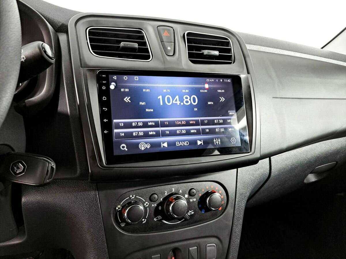 Renault Sandero с пробегом — 2022 год. Фото: #12