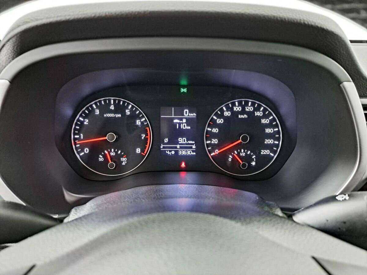 Kia Rio с пробегом — 2021 год. Фото: #10